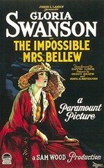 Обложка The Impossible Mrs. Bellew (1922) 