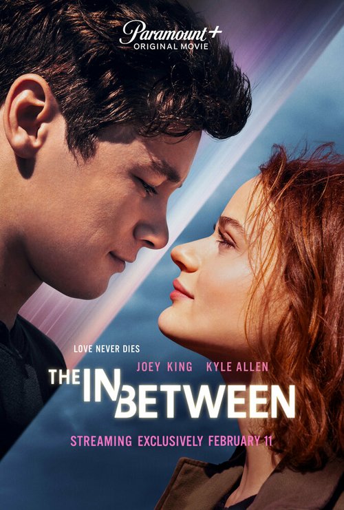 Обложка (Постер) The In Between (2022) HDRip Обложка (Постер) The In Between (2022) HDRip