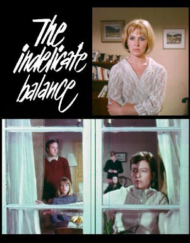 Обложка (Постер) The Indelicate Balance (1969) SATRip Обложка (Постер) The Indelicate Balance (1969) SATRip