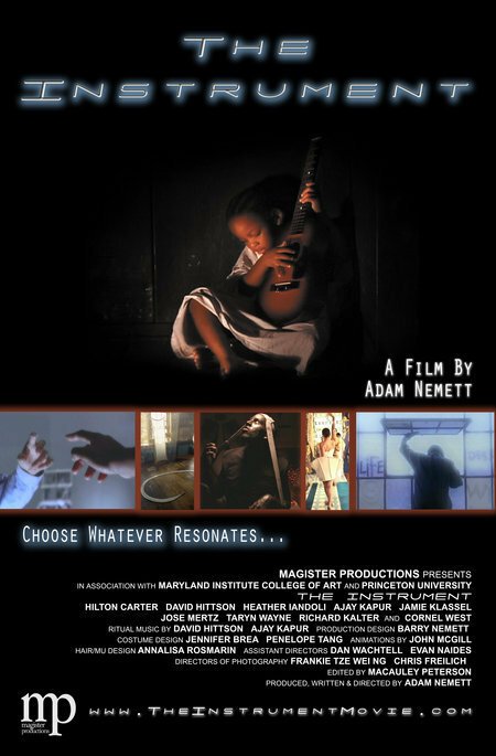 Обложка The Instrument (2005) 