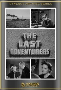 Обложка (Постер) The Last Adventurers (1937) SATRip Обложка (Постер) The Last Adventurers (1937) SATRip