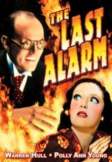 Обложка (Постер) The Last Alarm (1940) SATRip Обложка (Постер) The Last Alarm (1940) SATRip