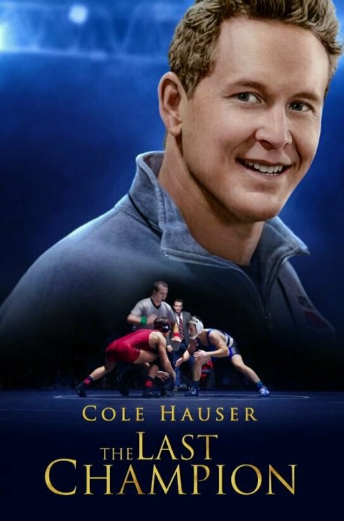 Обложка (Постер) The Last Champion (2020) HDRip Обложка (Постер) The Last Champion (2020) HDRip