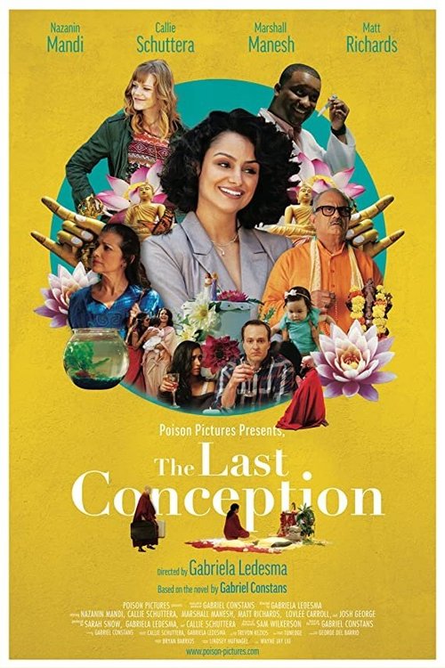 Обложка (Постер) The Last Conception (2020) HDRip Обложка (Постер) The Last Conception (2020) HDRip