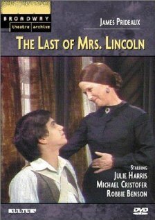 Обложка (Постер) The Last of Mrs. Lincoln (1976) SATRip Обложка (Постер) The Last of Mrs. Lincoln (1976) SATRip