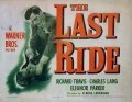 Обложка (Постер) The Last Ride (1944) SATRip