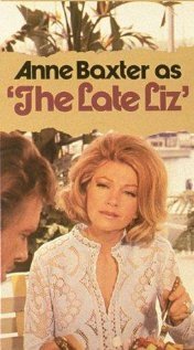 Обложка (Постер) The Late Liz (1971) SATRip Обложка (Постер) The Late Liz (1971) SATRip