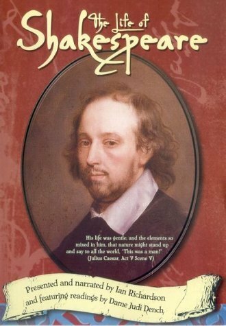 Обложка (Постер) The Life of Shakespeare (1914) 