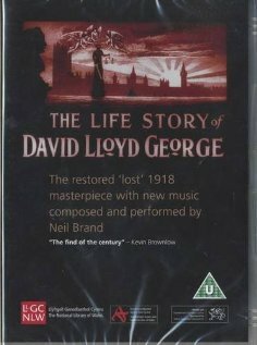 Обложка (Постер) The Life Story of David Lloyd George (1918) SATRip