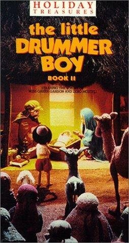 Обложка (Постер) The Little Drummer Boy Book II (1976) SATRip Обложка (Постер) The Little Drummer Boy Book II (1976) SATRip