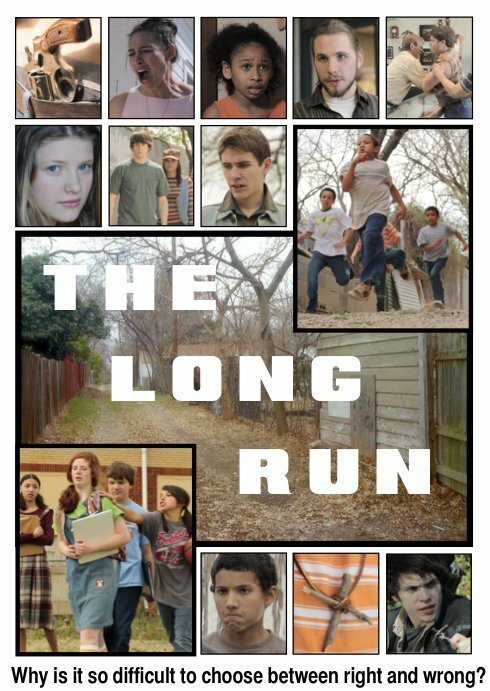 Обложка (Постер) The Long Run Обложка (Постер) The Long Run