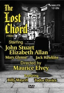 Обложка (Постер) The Lost Chord (1933) SATRip