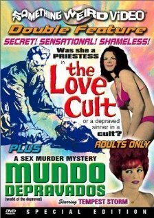 Обложка (Постер) The Love Cult (1966) SATRip
