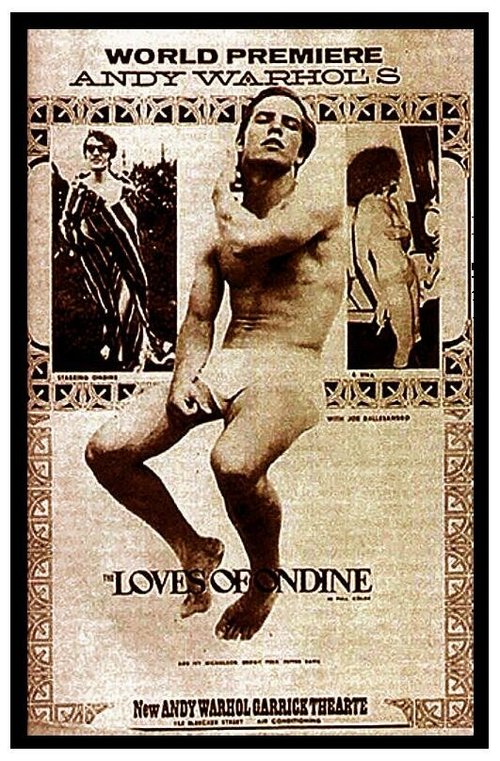 Обложка (Постер) The Loves of Ondine (1968) SATRip Обложка (Постер) The Loves of Ondine (1968) SATRip