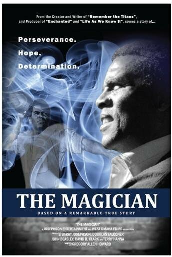 Обложка (Постер) The Magician  