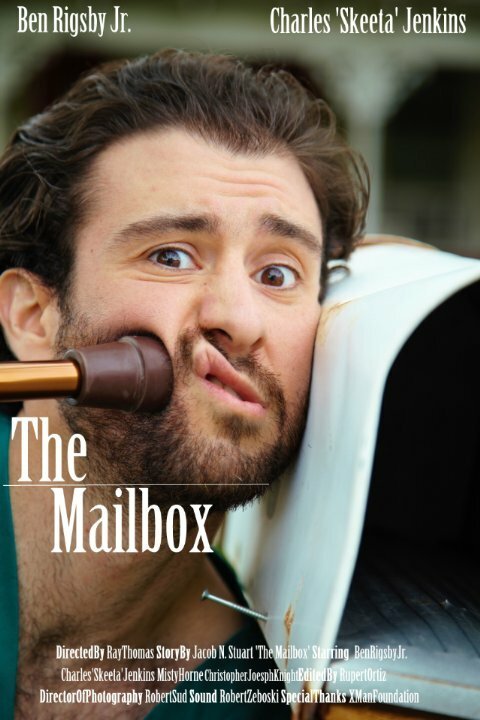 Обложка (Постер) The Mailbox Обложка (Постер) The Mailbox