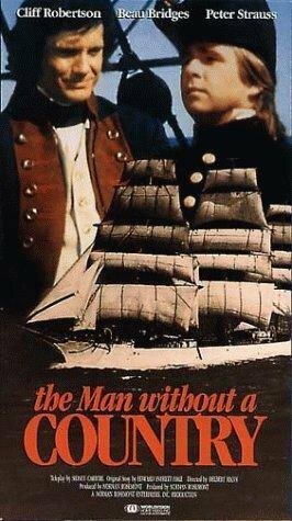 Обложка (Постер) The Man Without a Country (1973) SATRip Обложка (Постер) The Man Without a Country (1973) SATRip