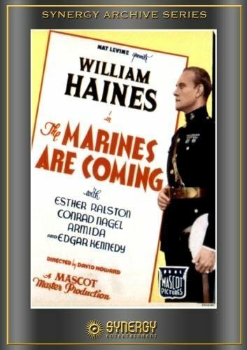 Обложка (Постер) The Marines Are Coming (1934) SATRip