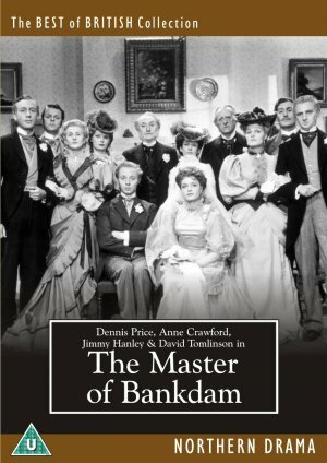 Обложка (Постер) The Master of Bankdam (1947) SATRip Обложка (Постер) The Master of Bankdam (1947) SATRip