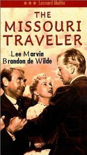 Обложка (Постер) The Missouri Traveler (1958) SATRip Обложка (Постер) The Missouri Traveler (1958) SATRip