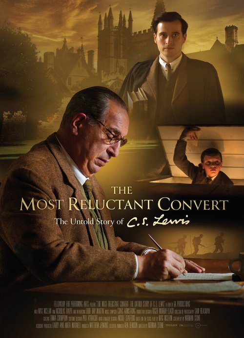Обложка (Постер) The Most Reluctant Convert (2021) HDRip Обложка (Постер) The Most Reluctant Convert (2021) HDRip