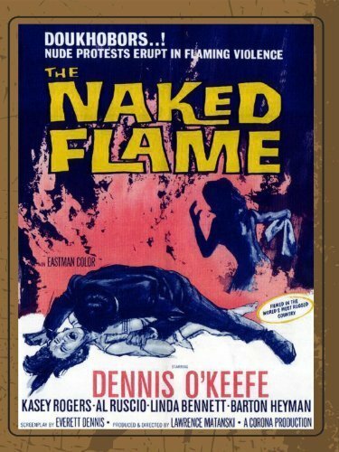 Обложка (Постер) The Naked Flame (1964) SATRip Обложка (Постер) The Naked Flame (1964) SATRip