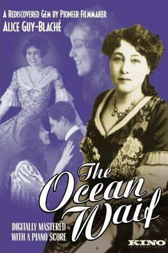 Обложка (Постер) The Ocean Waif (1916) SATRip