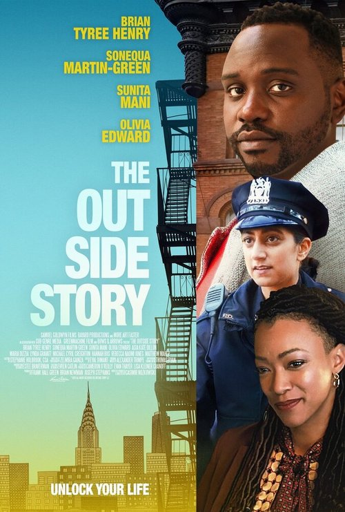 Обложка (Постер) The Outside Story (2020) HDRip Обложка (Постер) The Outside Story (2020) HDRip