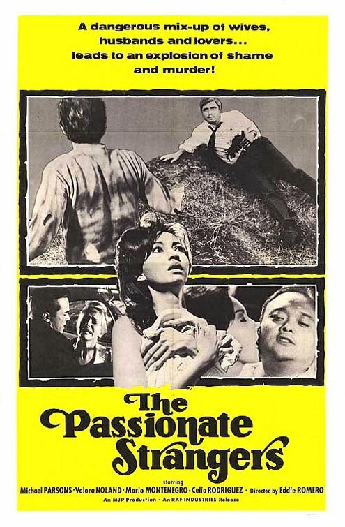 Обложка (Постер) The Passionate Strangers (1966) SATRip Обложка (Постер) The Passionate Strangers (1966) SATRip