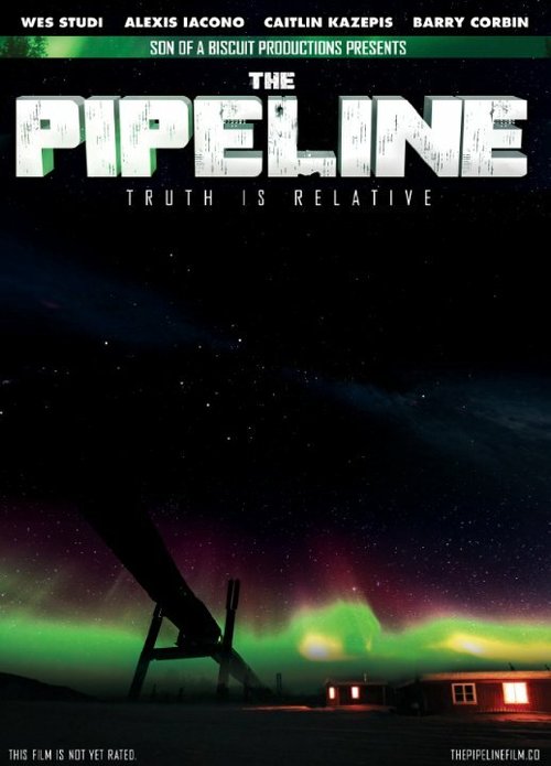 Обложка (Постер) The Pipeline Обложка (Постер) The Pipeline