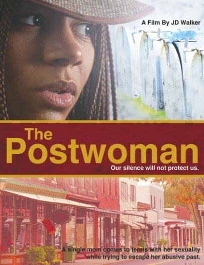 Обложка (Постер) The Postwoman Обложка (Постер) The Postwoman