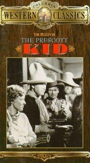 Обложка (Постер) The Prescott Kid (1934) SATRip