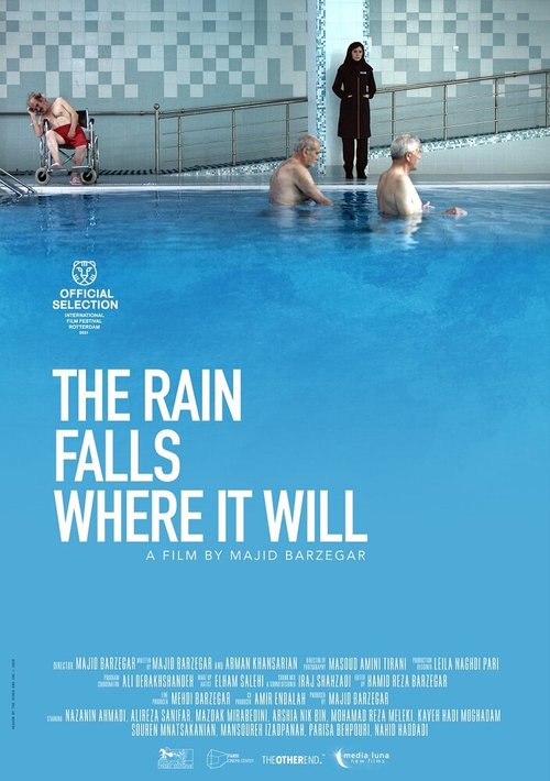 Обложка (Постер) The Rain Falls Where it Will (2020) HDRip Обложка (Постер) The Rain Falls Where it Will (2020) HDRip