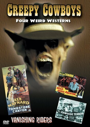 Обложка (Постер) The Rawhide Terror (1934) SATRip