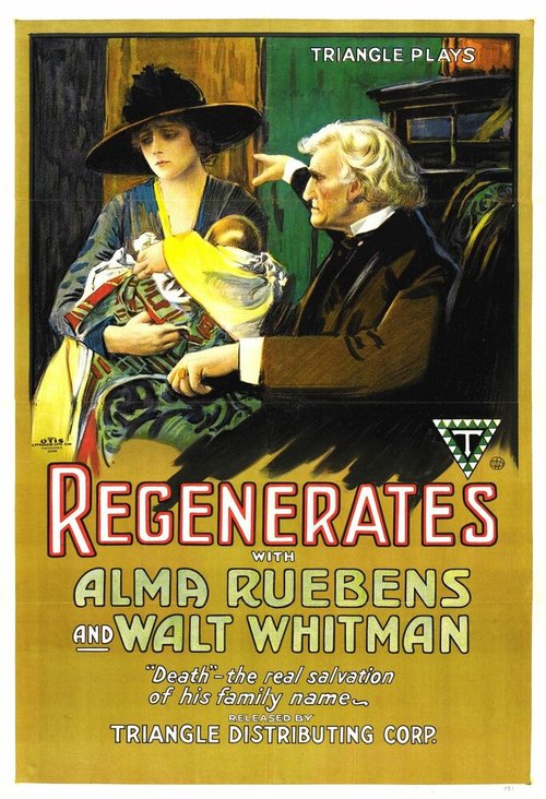 Обложка (Постер) The Regenerates (1917) 
