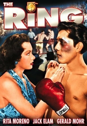 Обложка (Постер) The Ring (1952) SATRip Обложка (Постер) The Ring (1952) SATRip