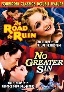 Обложка (Постер) The Road to Ruin (1934) SATRip