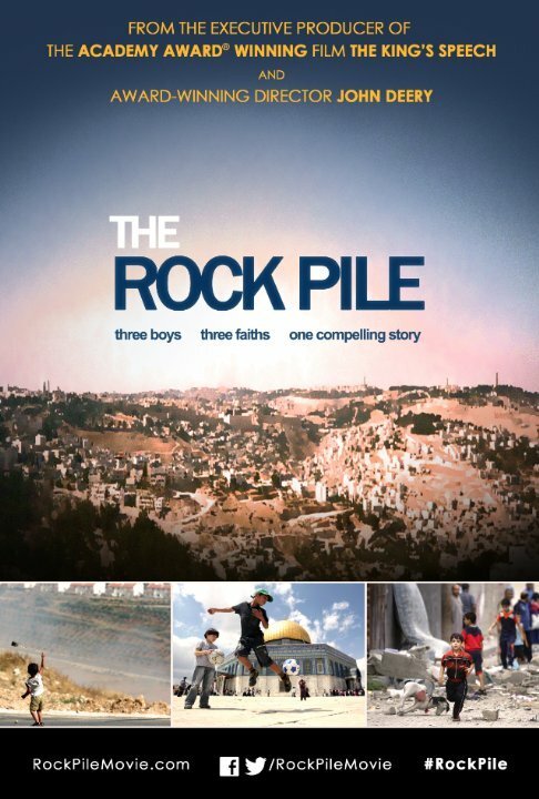 Обложка (Постер) The Rock Pile (2021) Обложка (Постер) The Rock Pile (2021)
