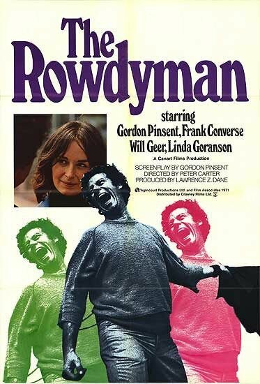 Обложка (Постер) The Rowdyman (1972) SATRip