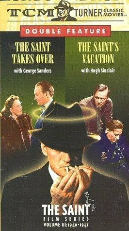 Обложка (Постер) The Saint's Vacation (1941) SATRip Обложка (Постер) The Saint's Vacation (1941) SATRip