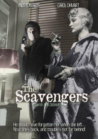 Обложка (Постер) The Scavengers (1959) SATRip Обложка (Постер) The Scavengers (1959) SATRip