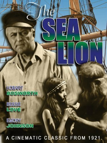 Обложка (Постер) The Sea Lion (1921) SATRip