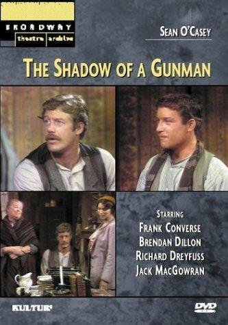 Обложка (Постер) The Shadow of a Gunman (1972) SATRip Обложка (Постер) The Shadow of a Gunman (1972) SATRip