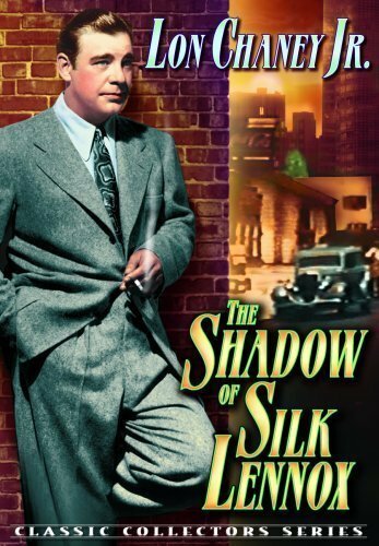 Обложка (Постер) The Shadow of Silk Lennox (1935) SATRip