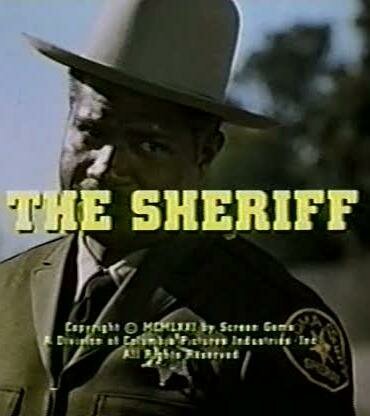 Обложка (Постер) The Sheriff (1971) SATRip Обложка (Постер) The Sheriff (1971) SATRip