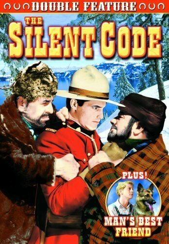 Обложка (Постер) The Silent Code (1935) SATRip