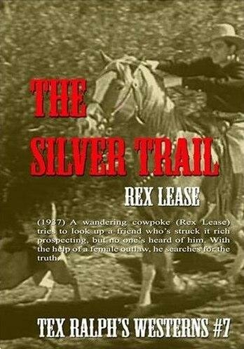Обложка (Постер) The Silver Trail (1937) SATRip Обложка (Постер) The Silver Trail (1937) SATRip