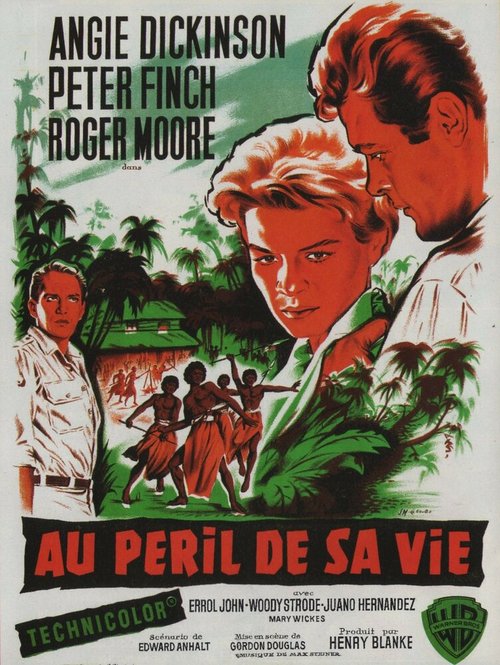 Обложка (Постер) The Sins of Rachel Cade (1961) SATRip Обложка (Постер) The Sins of Rachel Cade (1961) SATRip