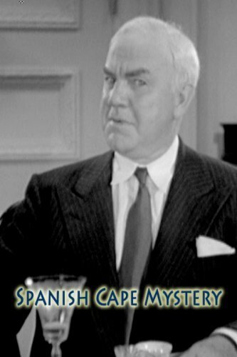 Обложка (Постер) The Spanish Cape Mystery (1935) SATRip