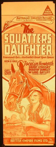 Обложка (Постер) The Squatter's Daughter (1933) SATRip Обложка (Постер) The Squatter's Daughter (1933) SATRip